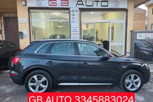 AUDI Q5 2.0 TDI 190 CV LED KM 130000 CERTIF AUDI