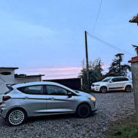 Ford fiesta 2018 neopatentati