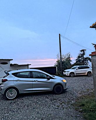Ford fiesta 2018 neopatentati