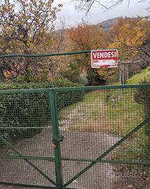 Terreno agricolo con pozzo e corrente elettrica