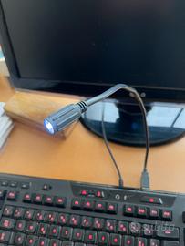 Luce a led per USB