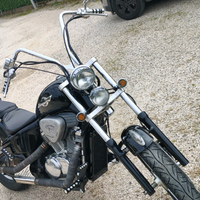 Honda Shadow 600