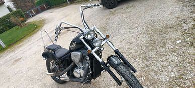 Honda Shadow 600