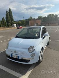 FIAT 500 2008