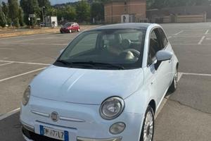 FIAT 500 2008