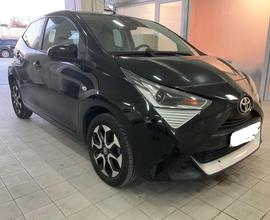 TOYOTA Aygo Connect 1.0 VVT-i 72 CV 5 porte x-pl