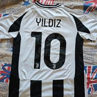 tshirt Adidas Juventus Yildiz taglia M