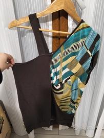 maglietta casual estiva