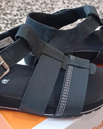 Sandali donna Timberland misura37, prezzo 50 €.