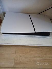 ps5 con lettore disco