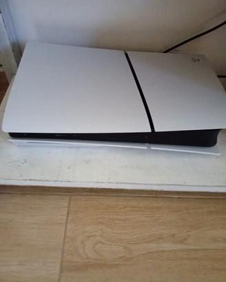 ps5 con lettore disco