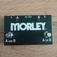 Morley Aby selettore canali switcher