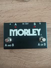 Morley Aby selettore canali switcher