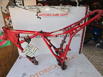 Telaio targato Yamaha xt 600 43f anno 1986