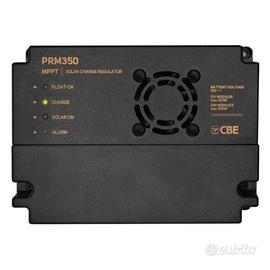  REGOLATORE DI CARICA SOLARE CBE PRM350 MPPT