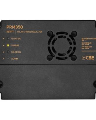  REGOLATORE DI CARICA SOLARE CBE PRM350 MPPT