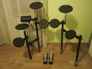 Batteria elettronica Yamaha