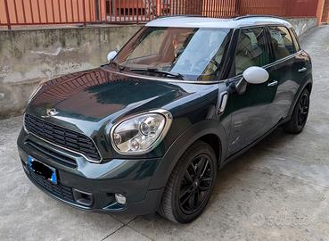 Mini Countryman Cooper S All4