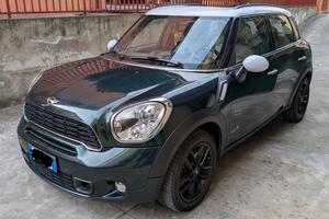 Mini Countryman Cooper S All4