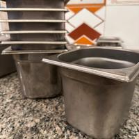 Contenitori pizzeria e cucine