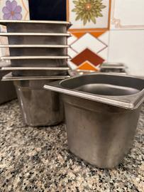 Contenitori pizzeria e cucine