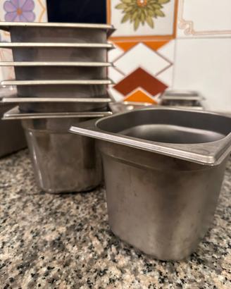Contenitori pizzeria e cucine