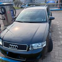 AUDI A4 AVANT  1.9 JTD 130 CV ANNO 2004