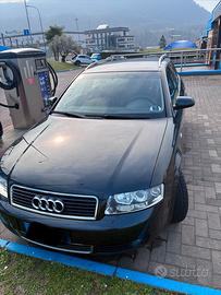 AUDI A4 AVANT  1.9 JTD 130 CV ANNO 2004