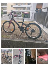 Bici ragazza 