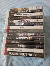Giochi PS3