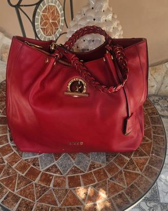 borsa pelle Liu Jo