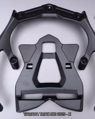 Supporto Bauletto / bagagli YAMAHA TMAX 560 2025