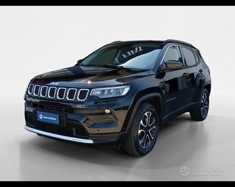 JEEP Compass II 2021 - Compass 1.3 turbo t4 phev L