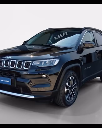 JEEP Compass II 2021 - Compass 1.3 turbo t4 phev L