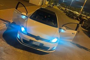Golf 7 gti full optional (motore rotto