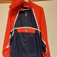 Kway/giubbino estivo foderato