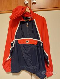 Kway/giubbino estivo foderato