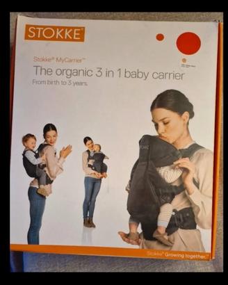 marsupio stokke