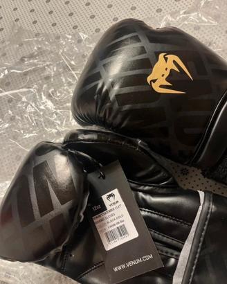 🥊 guanti da box Venom 12oz contender 1.5 xt