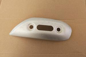 Paracalore scarico ducati Monster 696 796 1100