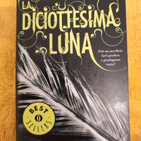 Libro "La diciottesima luna"