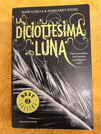 Libro "La diciottesima luna"