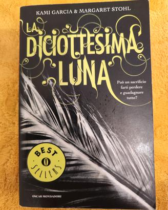 Libro "La diciottesima luna"