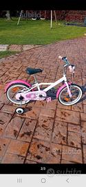 bici bambina 
