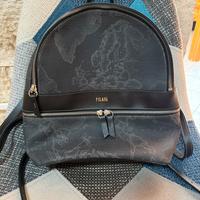 Zaino prima classe Alviero Martini Black Donna