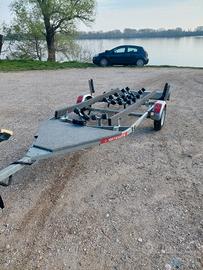 Carrello Satellite 500kg 