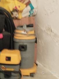 aspiratore e aspiraliquidi