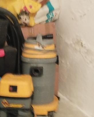 aspiratore e aspiraliquidi