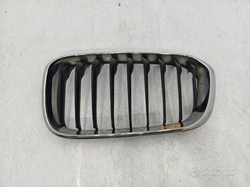 Griglia radiatore paraurti anteriore sx bmw f20 f2