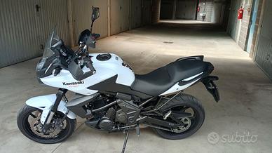 Kawasaki Versys 650, ABS! Perfetta!!
